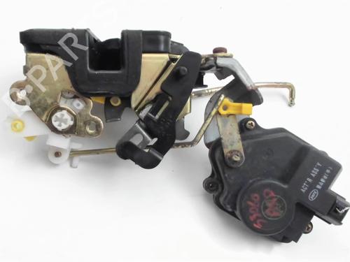 Used Rear right lock HYUNDAI TRAJET (FO) 2.0 CRDi (113 hp) 20440973