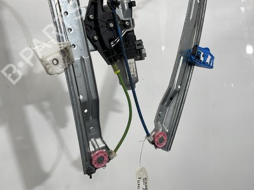 Front left window mechanism CITROËN C3 Picasso (SH_) 1.6 HDI 90 | BP32468791C22 - Image 4