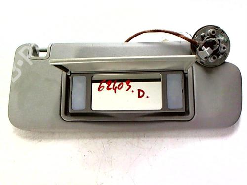 Used Right sun visor Right sun visor OPEL INSIGNIA A (G09) 2.0 CDTI (68) (131 hp) 20462288 20462288
