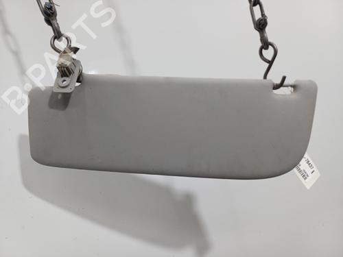 Right sun visor PEUGEOT BIPPER (AA_) 1.4 HDi | BP39179418I2 - Image 2