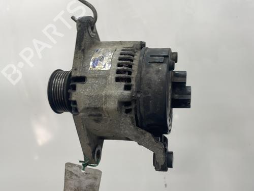Used Alternator FIAT PUNTO (176_) 1.7 TD (176AT) (63 hp) 27664374