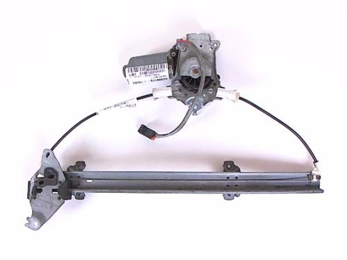Used Front right window mechanism Front right window mechanism NISSAN PRIMERA Hatchback (P11) 1.6 16V (99 hp) 20462152 20462152