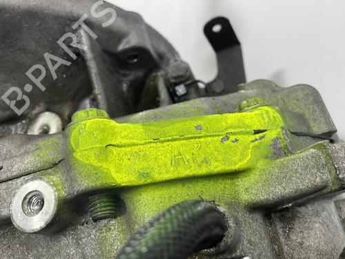 Gearbox RENAULT SCÉNIC II (JM0/1_) 2.0 dCi (JM1K) | BP30848240M3 