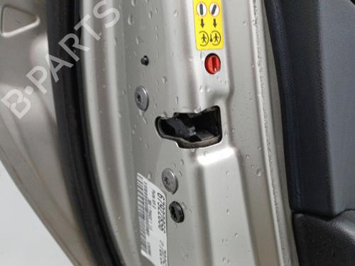 Left rear door PEUGEOT 308 I (4A_, 4C_) 1.6 HDi | BP20447096C4