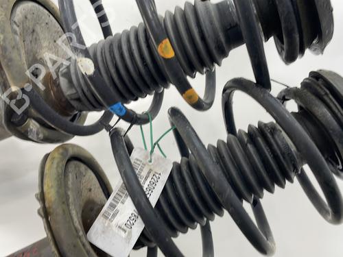 Used Left front shock absorber Left front shock absorber CITROËN C4 I (LC_) 1.6 HDi (109 hp) 33314933 33314933