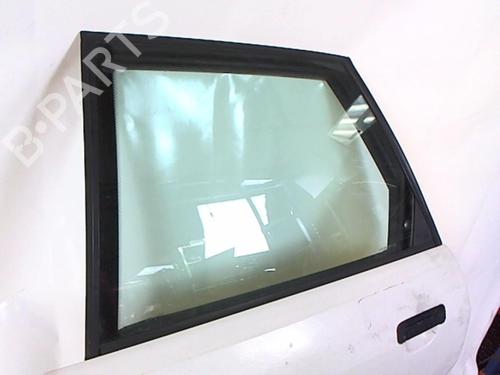 Left rear door AUDI 80 B3 Saloon (893, 894, 8A2) 1.6 TD | BP21203665C4 