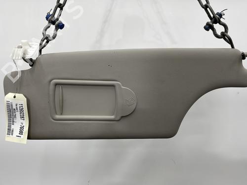 Used Left sun visor Left sun visor RENAULT MODUS / GRAND MODUS (F/JP0_) 1.2 (JP0C, JP0K, FP0C, FP0K, FP0P, JP0P, JP0T) (75 hp) 29291398 29291398