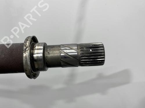 Right front driveshaft RENAULT SCÉNIC II (JM0/1_) 1.5 dCi (JM1E, JM16) | BP28973455M39 
