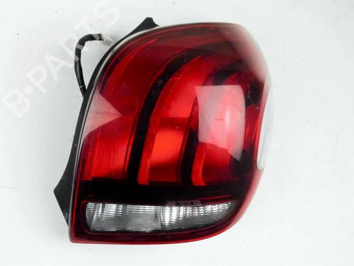 Right taillight PEUGEOT 108 1.0 VTi 72 | BP40544436C35 - Image 5