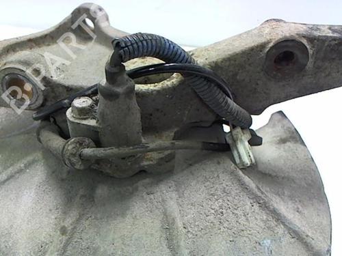 Right rear steering knuckle KIA CARENS II MPV (FJ) 2.0 CRDi | BP20460523M28 