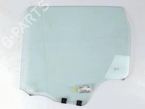 Used Rear left door window DACIA DUSTER (HS_) 1.5 dCi (HSMC) (107 hp) 20463034