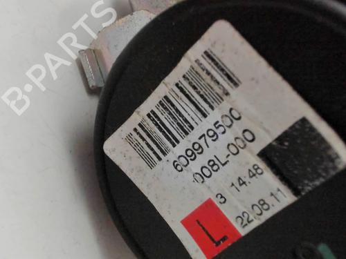 Front left seatbelt DACIA DUSTER (HS_) 1.5 dCi (HSMC) | BP38787650I26 - Image 4