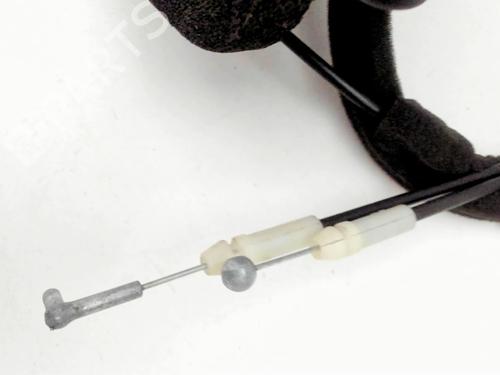 Rear right lock NISSAN MICRA IV (K13K, K13KK) 1.2 | BP26666431C99 