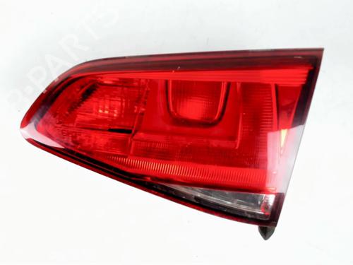 Højre baglygte bagklap VW GOLF VII (5G1, BQ1, BE1, BE2) 1.2 TSI (105 hp) 24963845