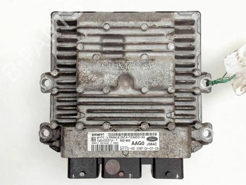 Engine control unit (ECU) FORD FUSION (JU_) 1.4 TDCi | BP27664306M57 - Image 2