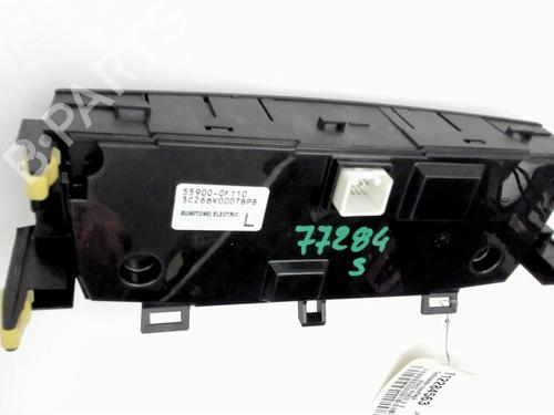 Climate control TOYOTA VERSO (_R2_) 2.0 D-4D (AUR20_, AUR20R) | BP29375010I5  - Image 7