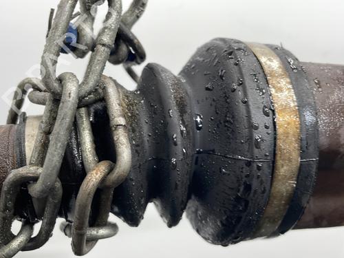 Left front driveshaft PEUGEOT 407 SW (6E_, 6D_) 2.0 HDi 135 | BP30975656M38 