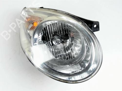 Used Right headlight KIA PICANTO I (SA) 1.0 (63 hp) 22517100
