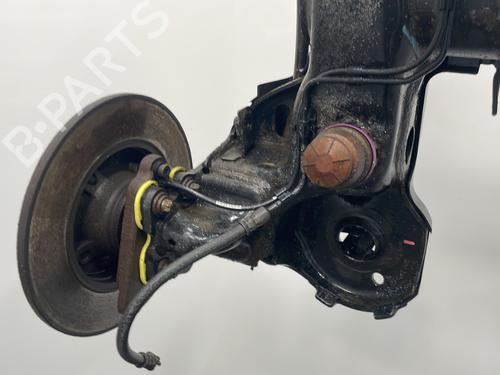 Rear axle PEUGEOT 208 I (CA_, CC_) 1.6 GTi | BP22607300M2 