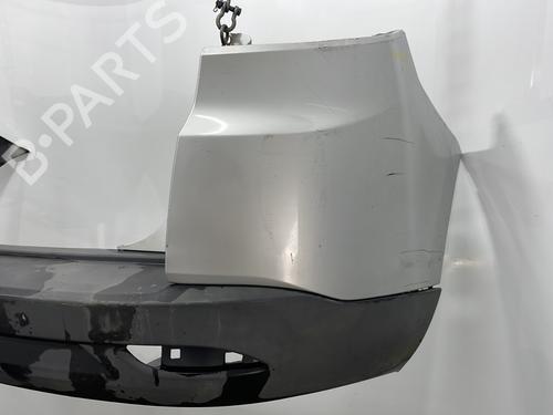 Rear bumper RENAULT MEGANE III Grandtour (KZ0/1) 1.5 dCi | BP25210042C8 