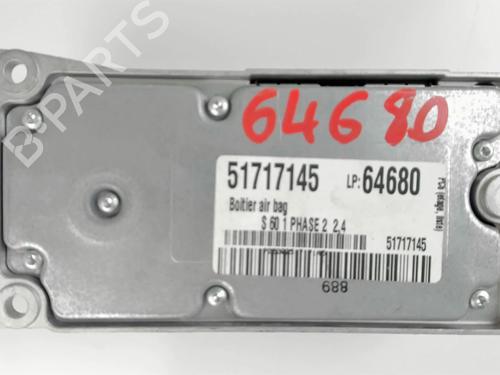 ECU airbags VOLVO S60 I (384) D5 | BP21236216M53 