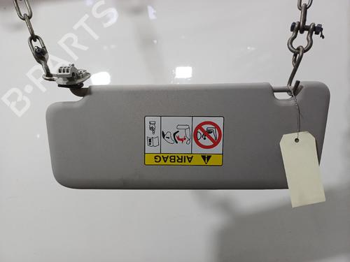 Right sun visor HYUNDAI i30 (PDE, PD, PDEN) 1.0 T-GDI | BP40199400I2 - Image 7