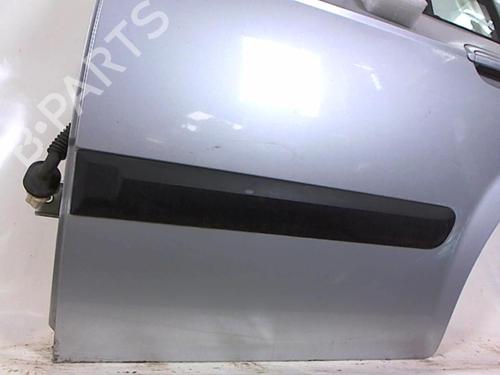 Left rear door HYUNDAI GETZ (TB) 1.5 CRDi | BP20437460C4 