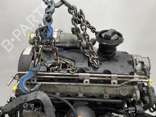 Used Engine Engine SEAT IBIZA III (6L1) 1.9 TDI (100 hp) 26964250 26964250