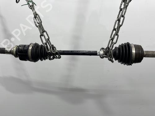 Used Left front driveshaft TOYOTA AYGO (_B4_) 1.0 (KGB40) (69 hp) 30443826