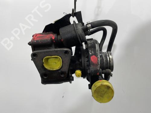 Turbolader/Kompressor AUDI 80 B4 Saloon (8C2) S2 quattro (230 hp) 21204173