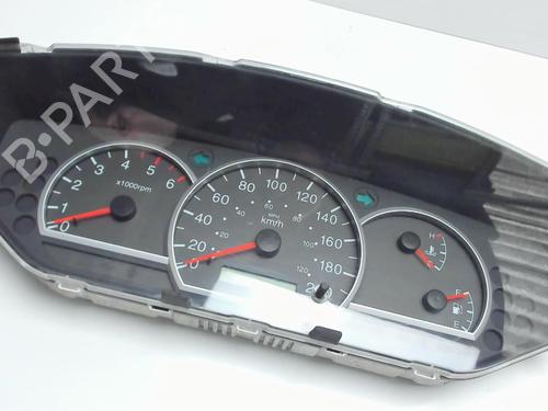 Kombiinstrument KIA CARENS II MPV (FJ) 2.0 CRDi | BP20475858C47 