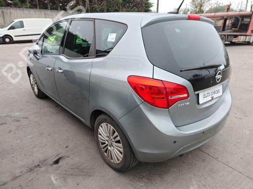 Left tailgate light OPEL MERIVA B MPV (S10) 1.7 CDTI (75) | BP27618758C79  - Image 9