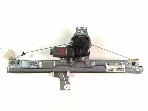 Used Front right window mechanism PEUGEOT 207 (WA_, WC_) 1.4 HDi (68 hp) 20426462