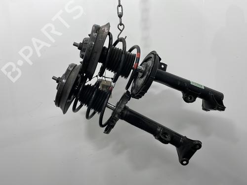 Used Left front shock absorber MERCEDES-BENZ C-CLASS Coupe (CL203) C 220 CDI (203.708) (150 hp) 30329410