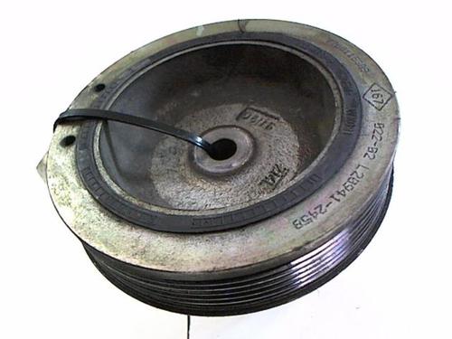 Pulley RENAULT SCÉNIC I MPV (JA0/1_, FA0_) 1.9 dCi (JA05, JA1F) | BP20477484M122 