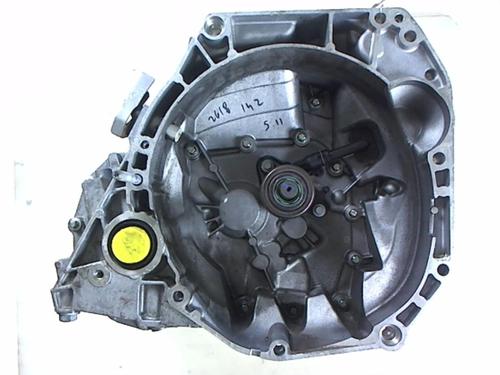 Gearbox DACIA SANDERO II TCe 90 (B8M1, B8MA, B8AC) | BP20462942M3 