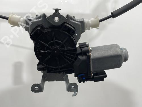 Front left window mechanism NISSAN NOTE (E11, NE11) 1.4 | BP31139181C22