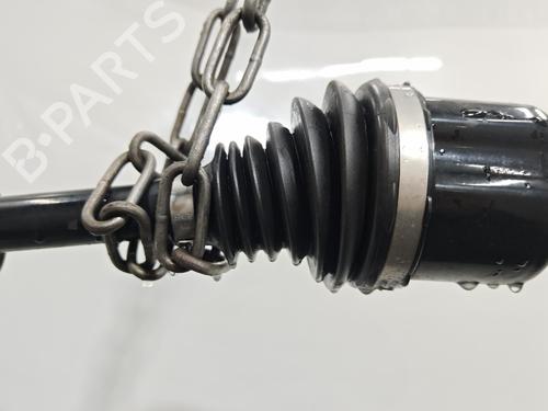 Used Left front driveshaft Left front driveshaft SUZUKI VITARA (LY) 1.4 Hybrid (Mild Hybrid) (APK414) (129 hp) 39733848 39733848