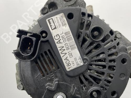 Generator VW PASSAT B6 Variant (3C5) 2.0 TDI 16V | BP29749649M7