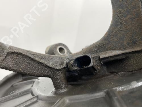 Right front steering knuckle VW GOLF VI (5K1) 1.4 | BP24829118M26 