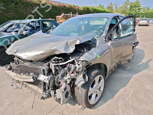 Used Parts RENAULT MEGANE III Hatchback (BZ0/1_, B3_) 1.5 dCi (BZ09, BZ0D, BZ1W, BZ29, BZ14) (110 hp) 4239744