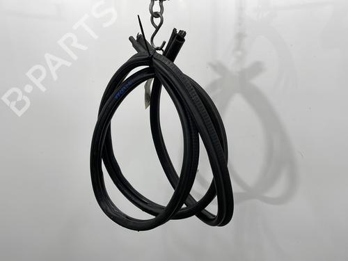 Rubber door seal CITROËN C2 (JM_) 1.4 HDi | BP28291903C142 