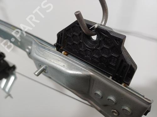 Front left window mechanism DACIA SANDERO II TCe 90 (B8M1, B8MA, B8AC) | BP38066978C22 - Image 5