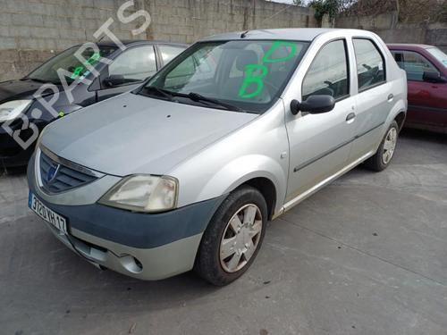 Rudehejsemekanisme Højre bagtil DACIA LOGAN (LS_) 1.5 dCi (LS0K) | BP20463492C25 - Image 4