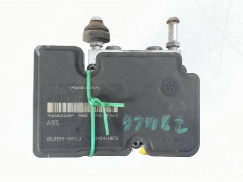 ABS pump SUZUKI SWIFT III (MZ, EZ) 1.3 (RS413, ZC11S) | BP32396662M43