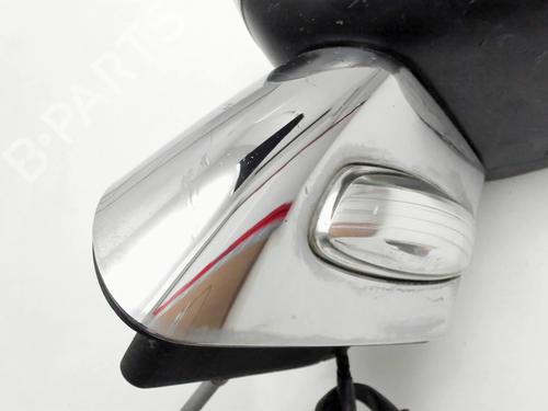 Left mirror CITROËN DS3 (SA_) 1.6 HDi 110 | BP28527322C26