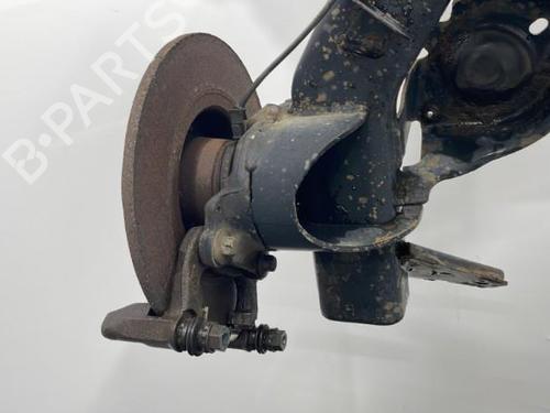 Used Rear axle RENAULT MEGANE II (BM0/1_, CM0/1_) 1.9 dCi (131 hp) 20438659