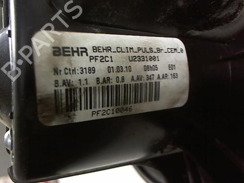 Heater blower motor CITROËN C4 I (LC_) 1.6 HDi | BP20426600M62 