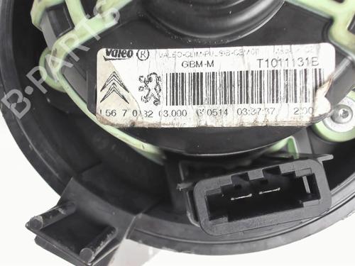 Used Heater blower motor Heater blower motor PEUGEOT 308 CC (4B_) 1.6 HDi (114 hp) 20468431 20468431