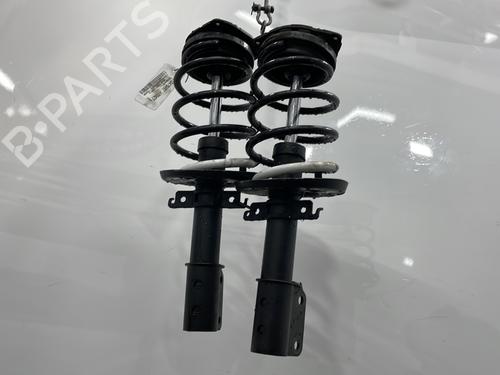 Left front shock absorber RENAULT MEGANE III Coupe (DZ0/1_) 1.9 dCi (DZ0N, DZ0J, DZ1J, DZ1K) | BP29514091M16 